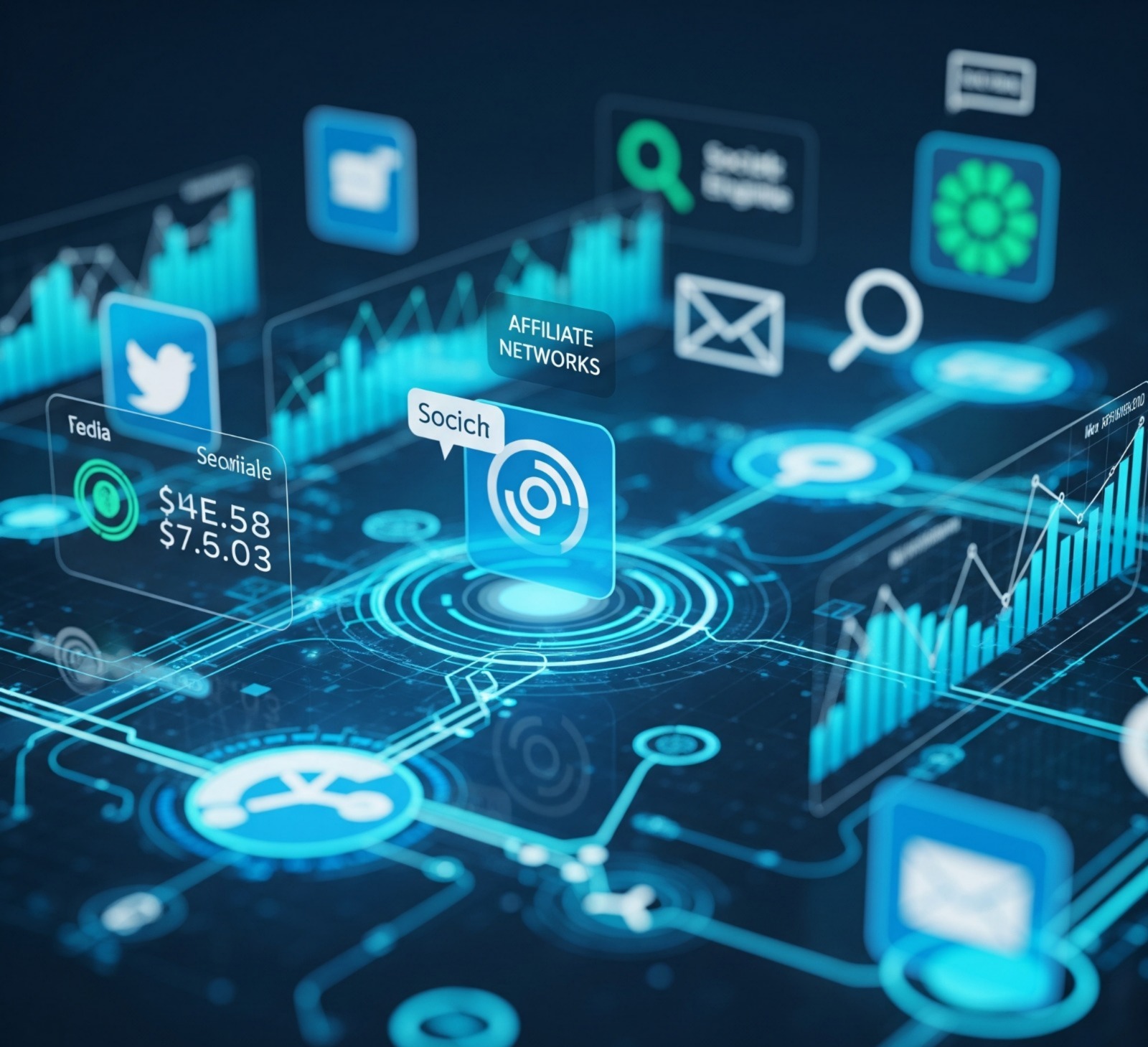 Leia mais sobre o artigo As Ferramentas Essenciais do Marketing Digital: Guia Completo para Afiliados e Anunciantes Profissionais