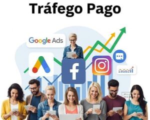 Leia mais sobre o artigo Tráfego Pago Desvendado: Guia Completo para Anunciar no Google, Facebook e Instagram e Multiplicar Seus Lucros